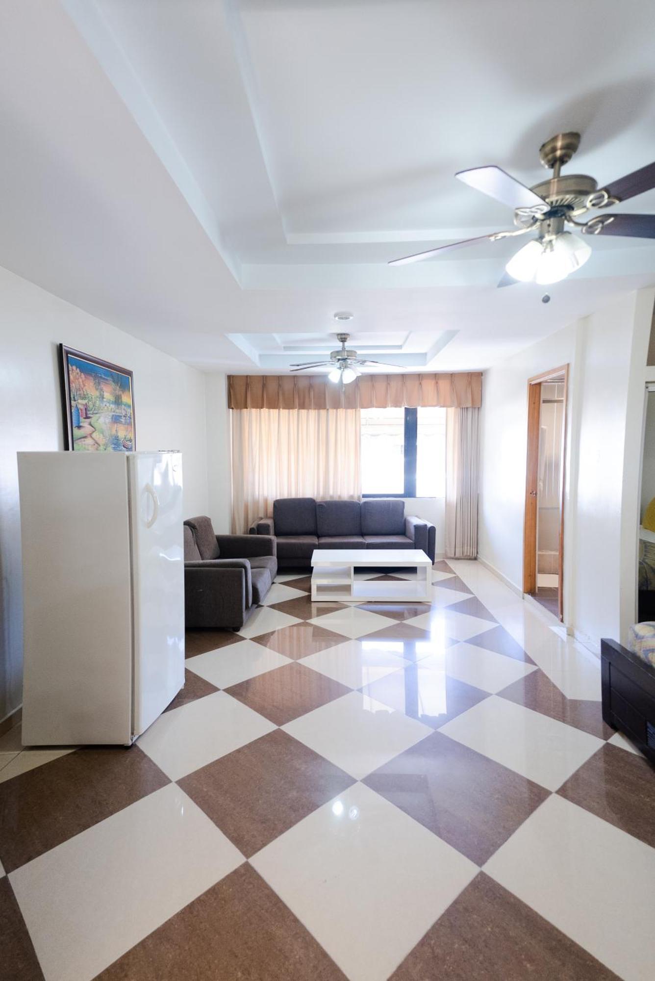 Aparta Hotel Roma Santo Domingo Exterior photo